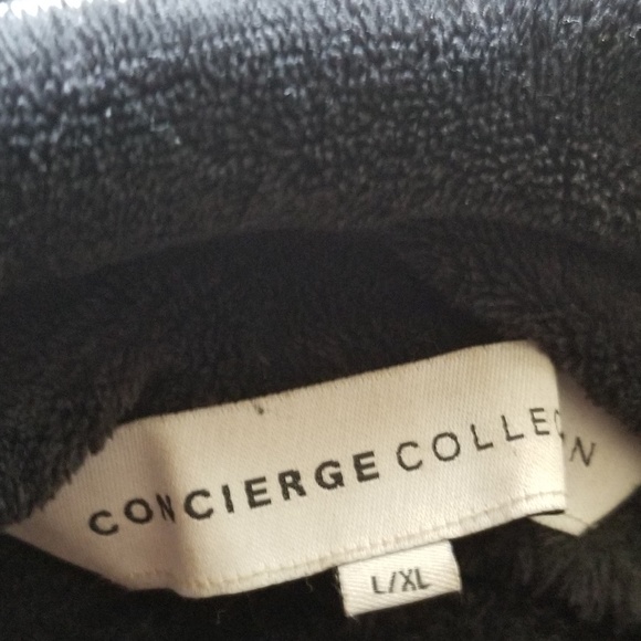 Cozy Velour Pajamas - Picture 3 of 7